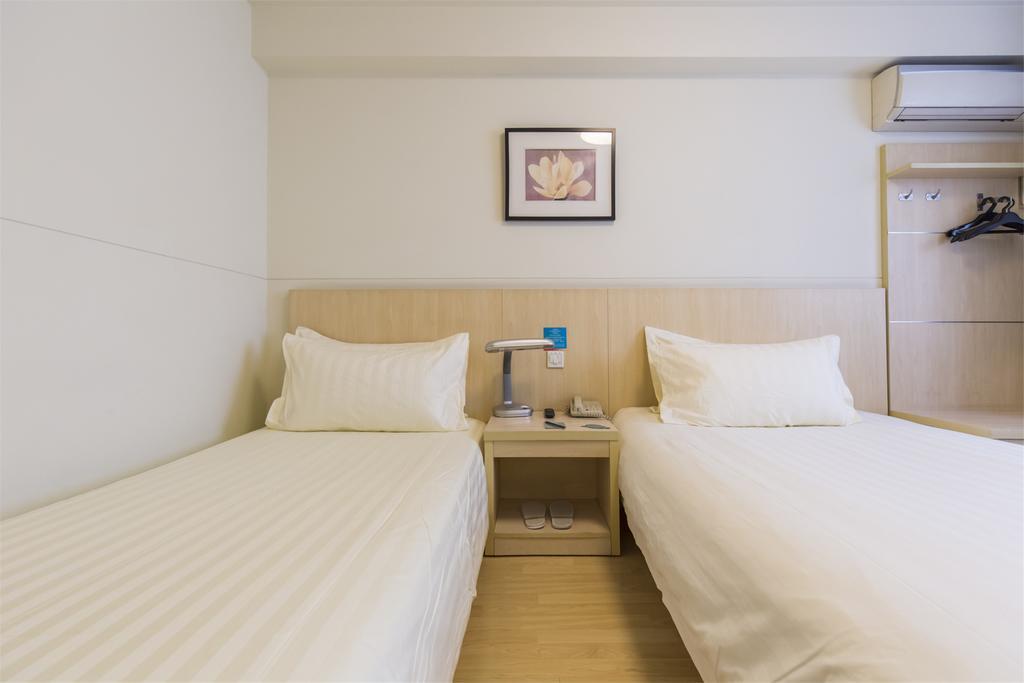 Jinjiang Inn - Shenzhen Fumin Road Dış mekan fotoğraf
